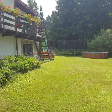 Chalupa 387 Harrachov Dış mekan fotoğraf