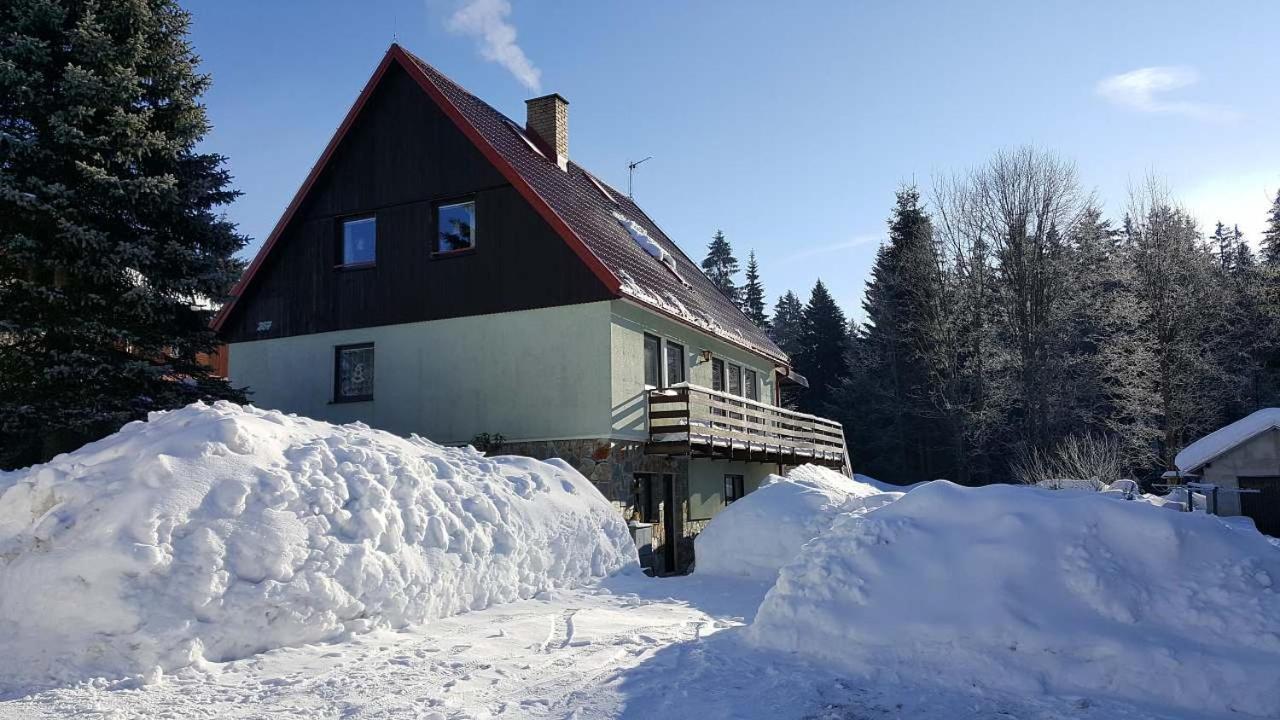 Chalupa 387 Harrachov Dış mekan fotoğraf