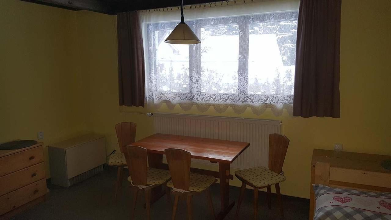 Chalupa 387 Harrachov Dış mekan fotoğraf