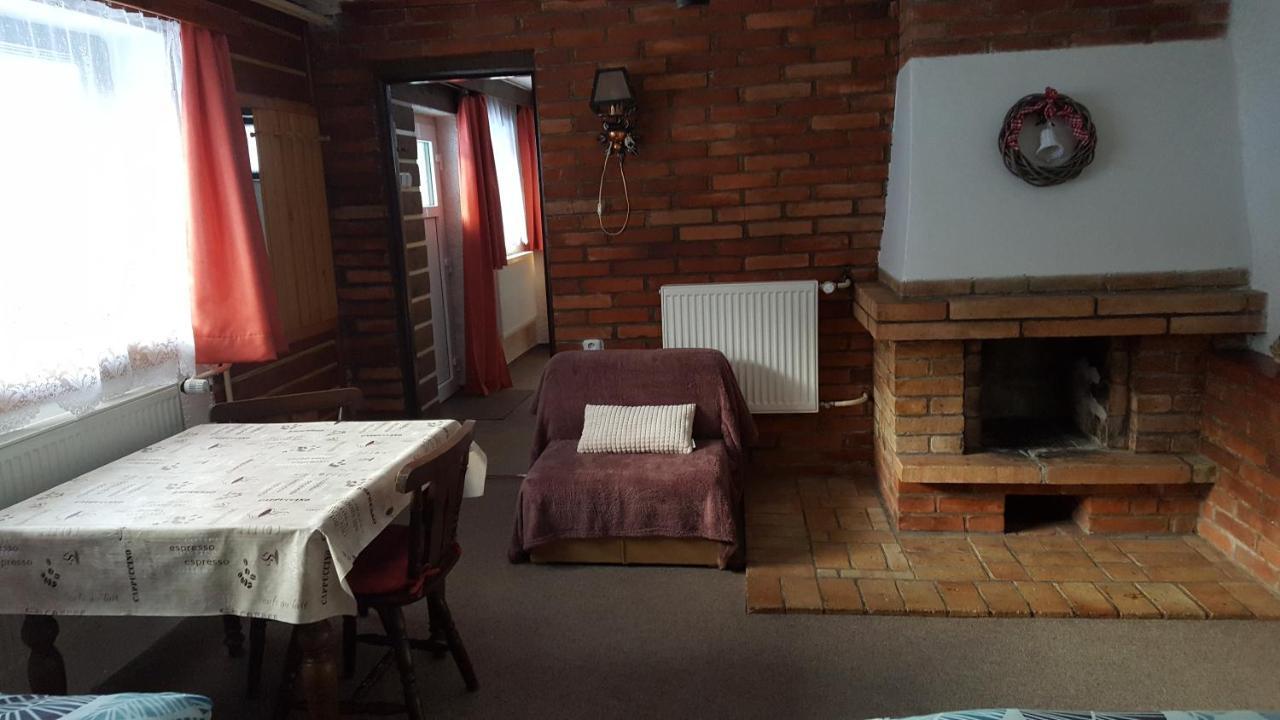 Chalupa 387 Harrachov Dış mekan fotoğraf