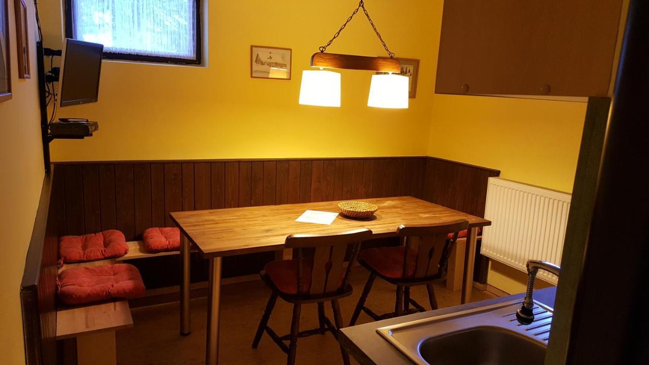 Chalupa 387 Harrachov Dış mekan fotoğraf
