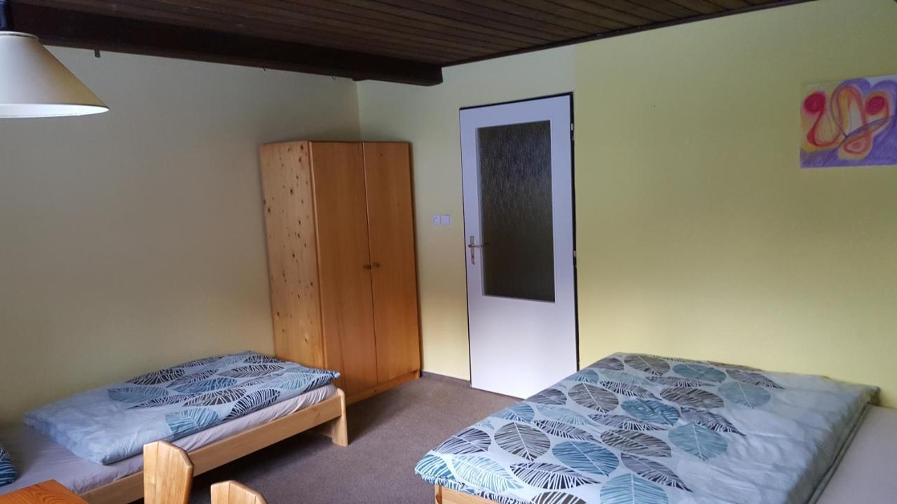 Chalupa 387 Harrachov Dış mekan fotoğraf