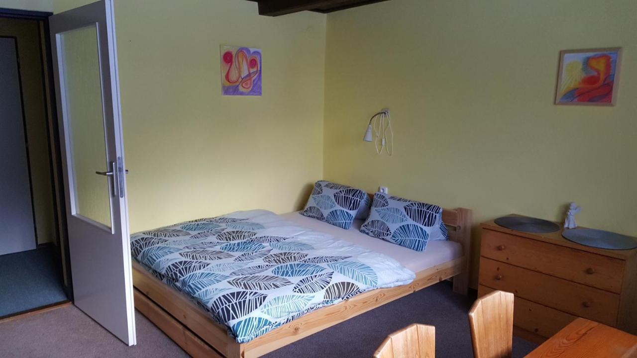 Chalupa 387 Harrachov Dış mekan fotoğraf
