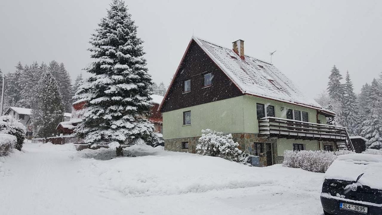 Chalupa 387 Harrachov Dış mekan fotoğraf