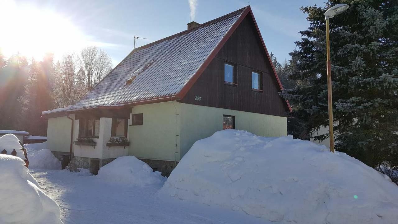 Chalupa 387 Harrachov Dış mekan fotoğraf