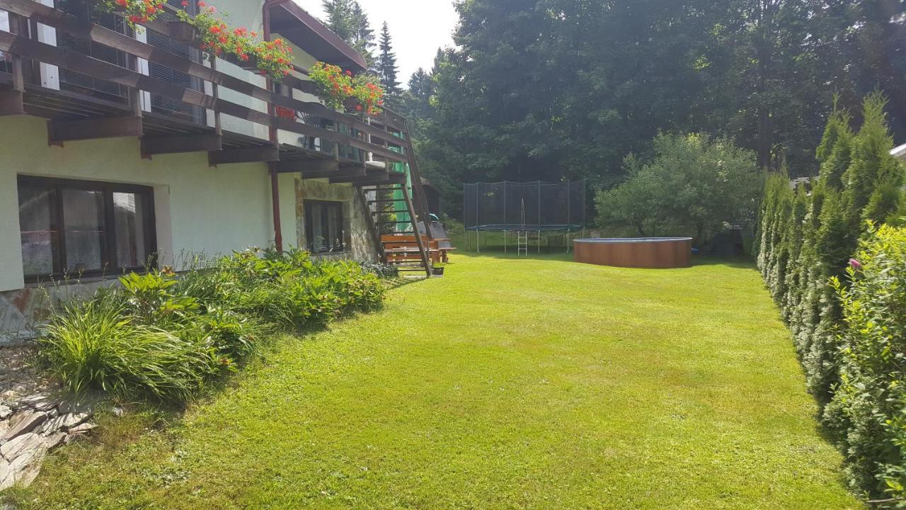 Chalupa 387 Harrachov Dış mekan fotoğraf