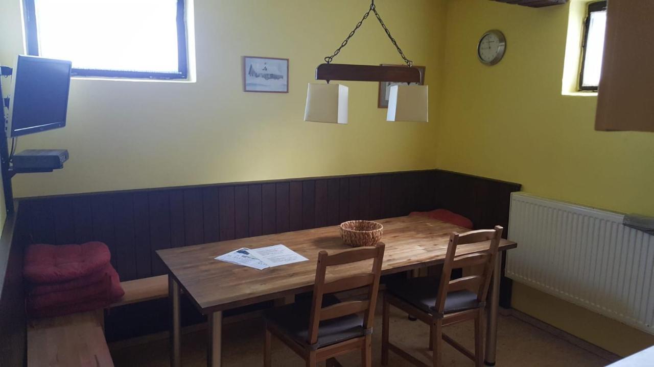 Chalupa 387 Harrachov Dış mekan fotoğraf